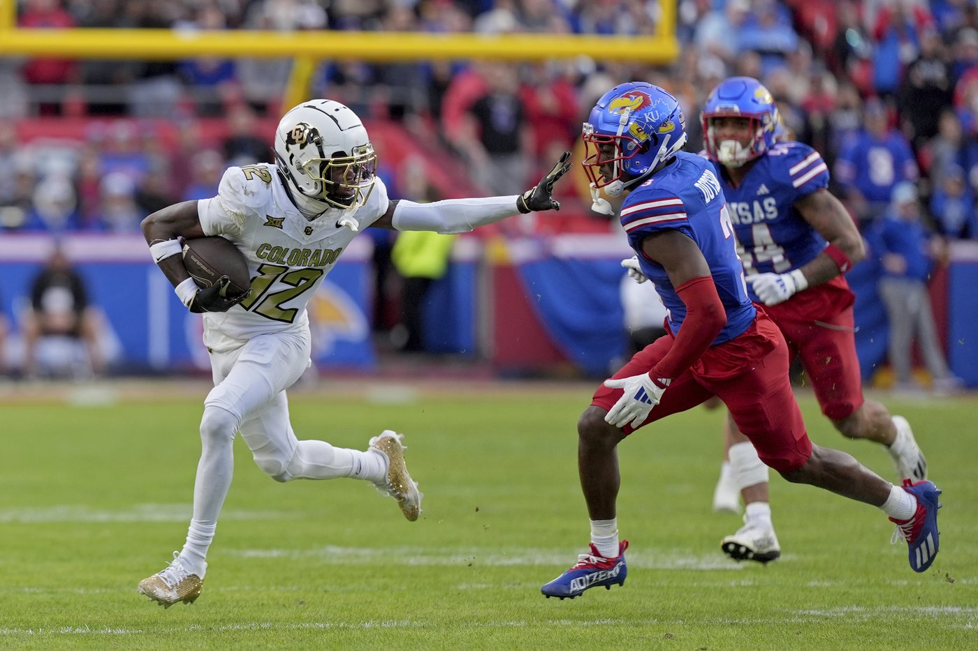 Wild first season of expanded Big 12 comes down to what should be a chaotic weekend | iNFOnews.ca Wild first season of expanded Big 12 comes down to what should be a chaotic weekend | iNFOnews.ca