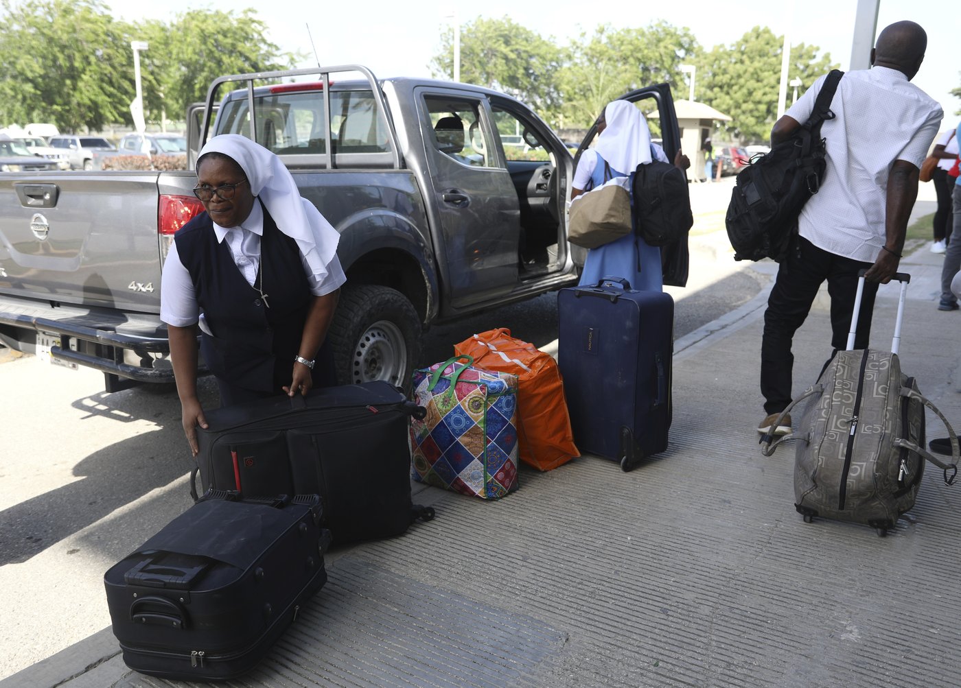 Haiti's first domestic flight takes off since gangs halted commercial air travel last year | iNFOnews.ca Haiti's first domestic flight takes off since gangs halted commercial air travel last year | iNFOnews.ca