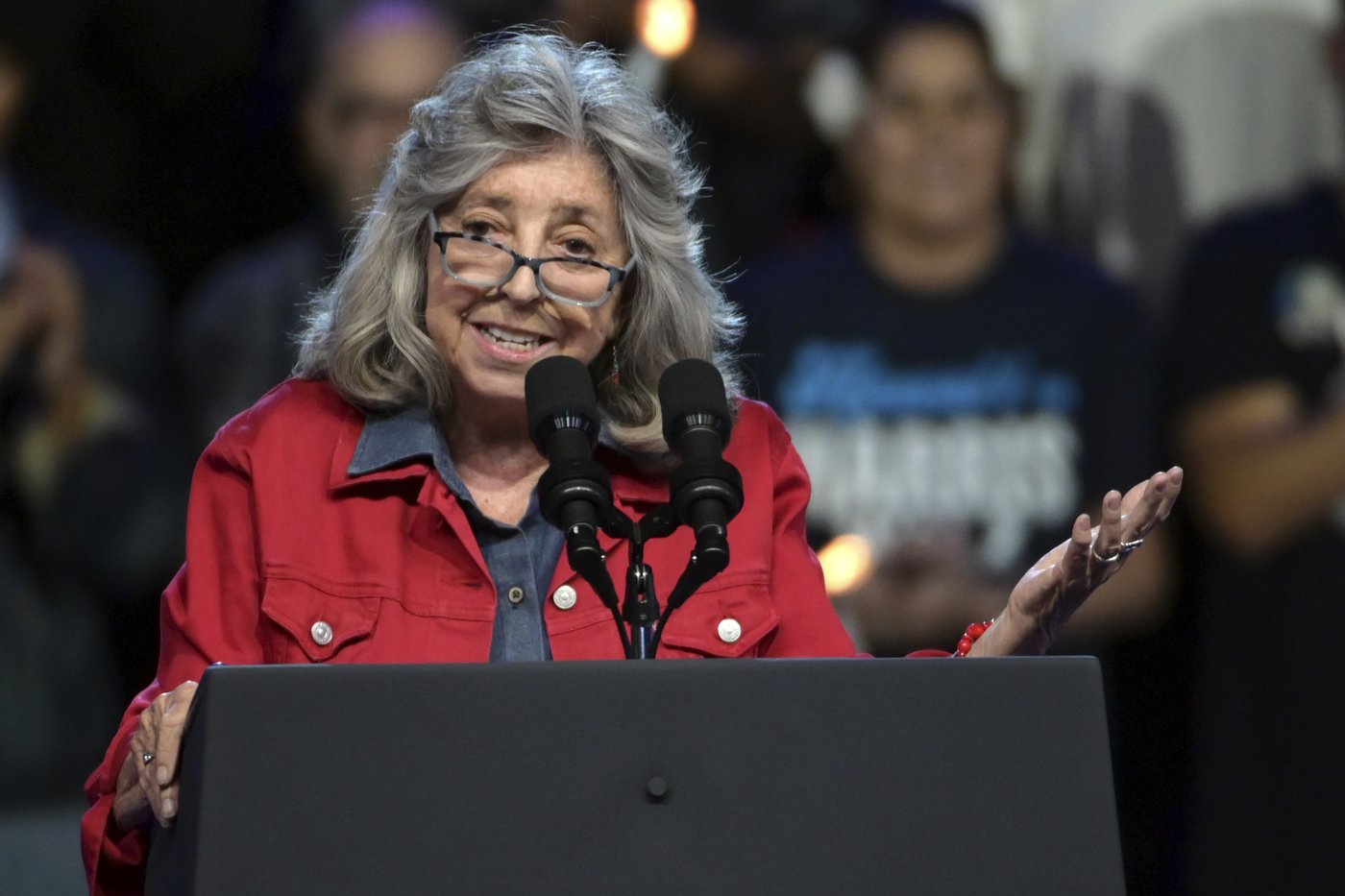 Nevada Democratic Rep. Dina Titus keeps her seat in the US House | iNFOnews.ca