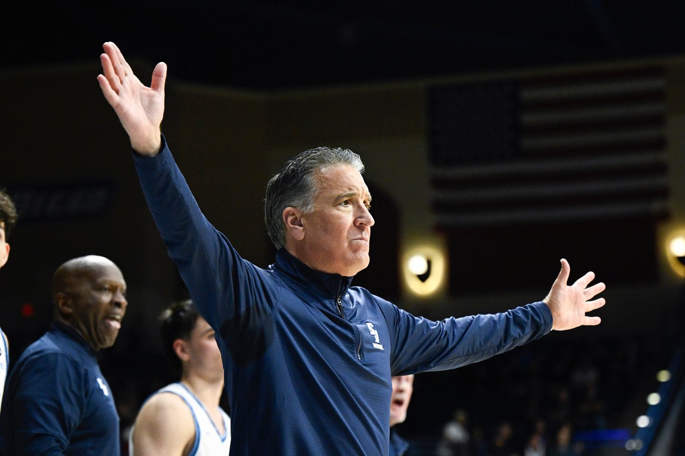 San Diego won't bring back Steve Lavin next season | iNFOnews.ca