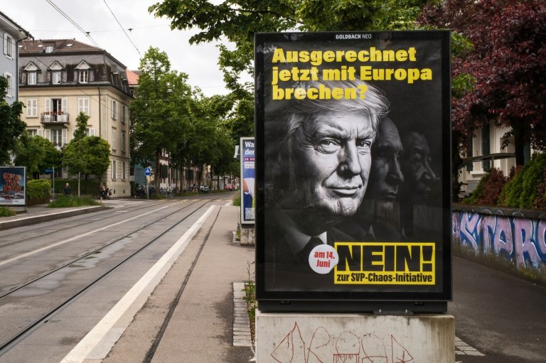 Vote looms in Switzerland after foes of migration put proposal to cap population at 10 million | iNFOnews.ca