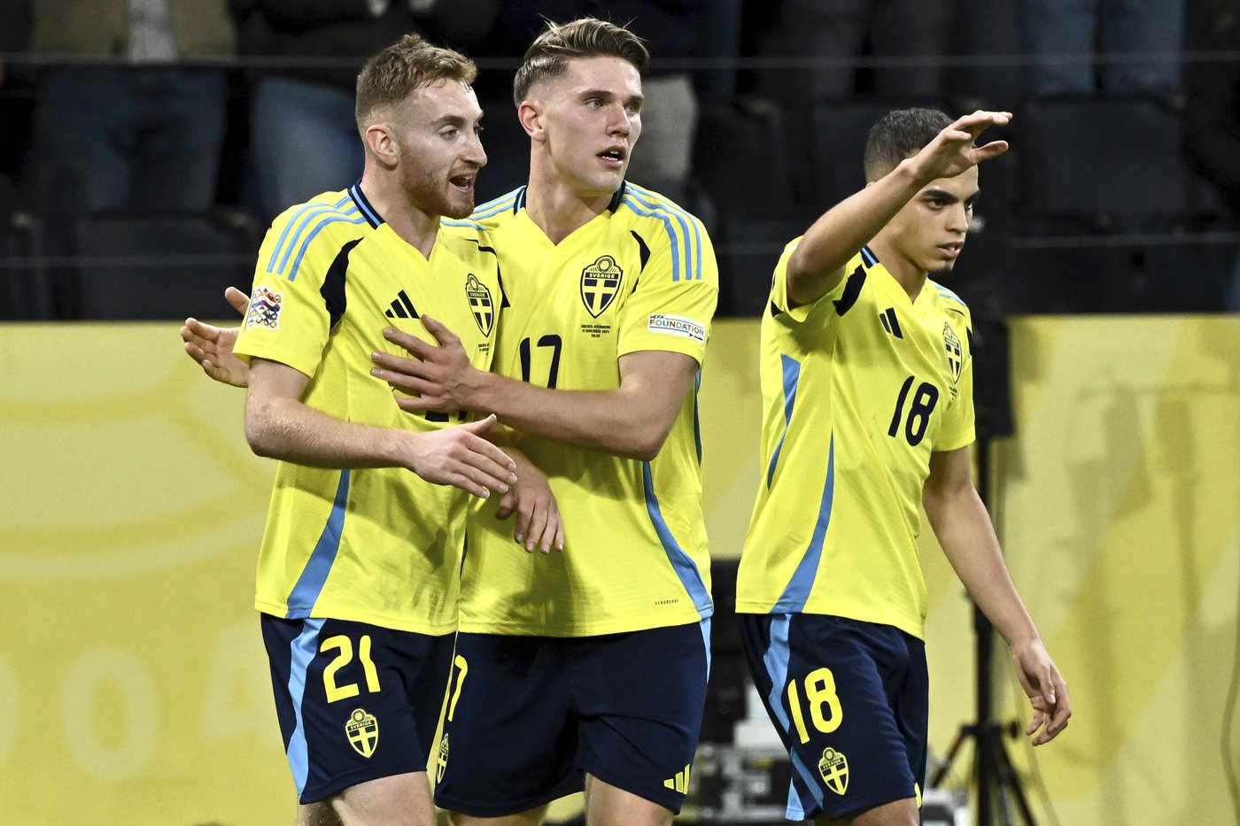 Viktor Gyökeres overtakes Erling Haaland to be Nations League top scorer | iNFOnews.ca Viktor Gyökeres overtakes Erling Haaland to be Nations League top scorer | iNFOnews.ca
