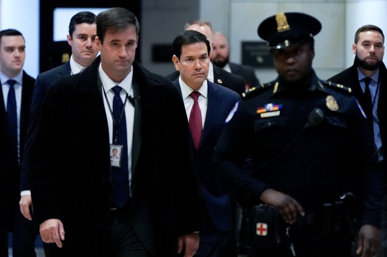 Rubio will field questions on Russia-Ukraine, Gaza and Venezuela at news conference | iNFOnews.ca