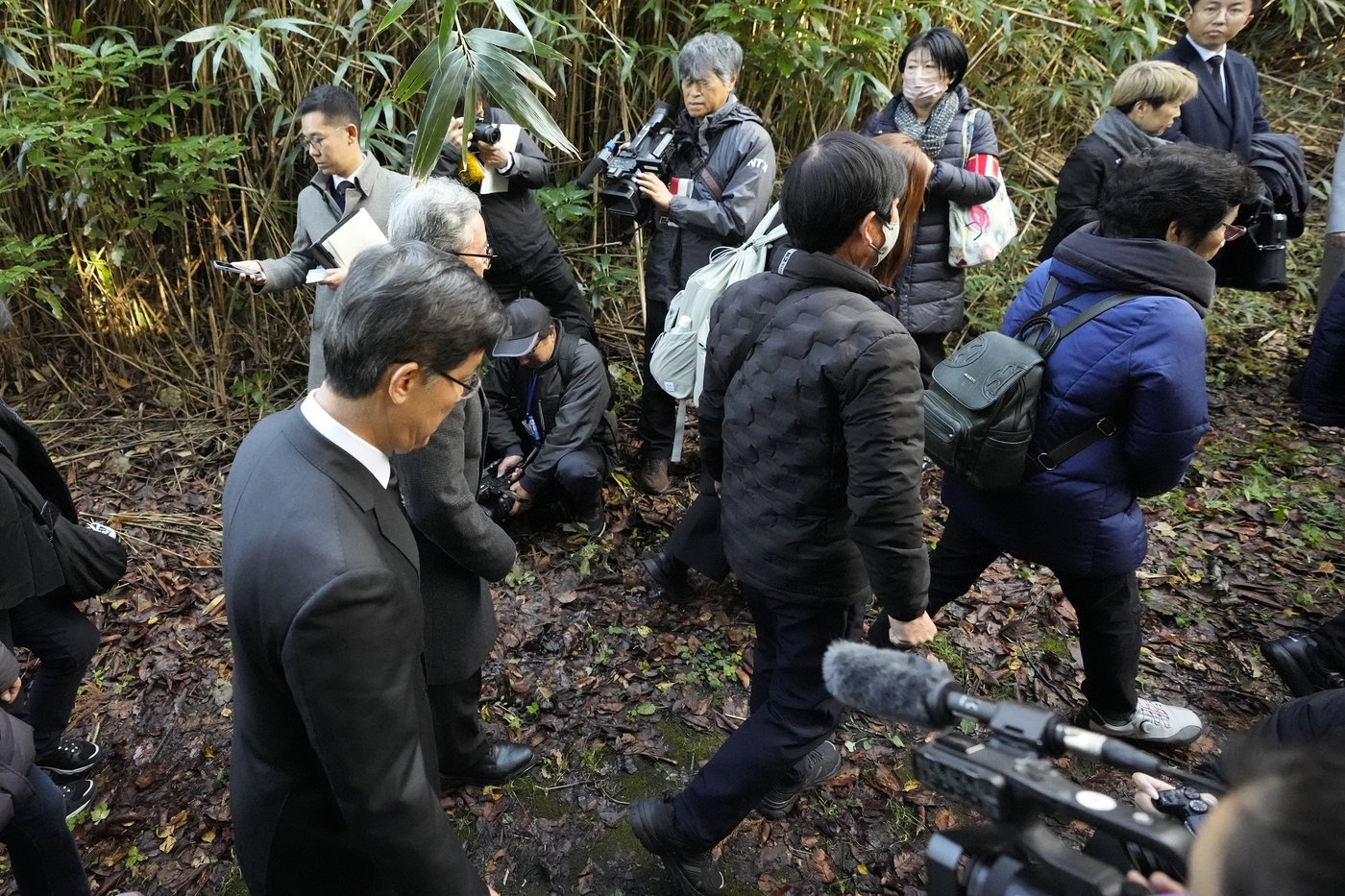 South Korea holds memorial for forced laborers in Japan after boycotting Japanese event | iNFOnews.ca South Korea holds memorial for forced laborers in Japan after boycotting Japanese event | iNFOnews.ca