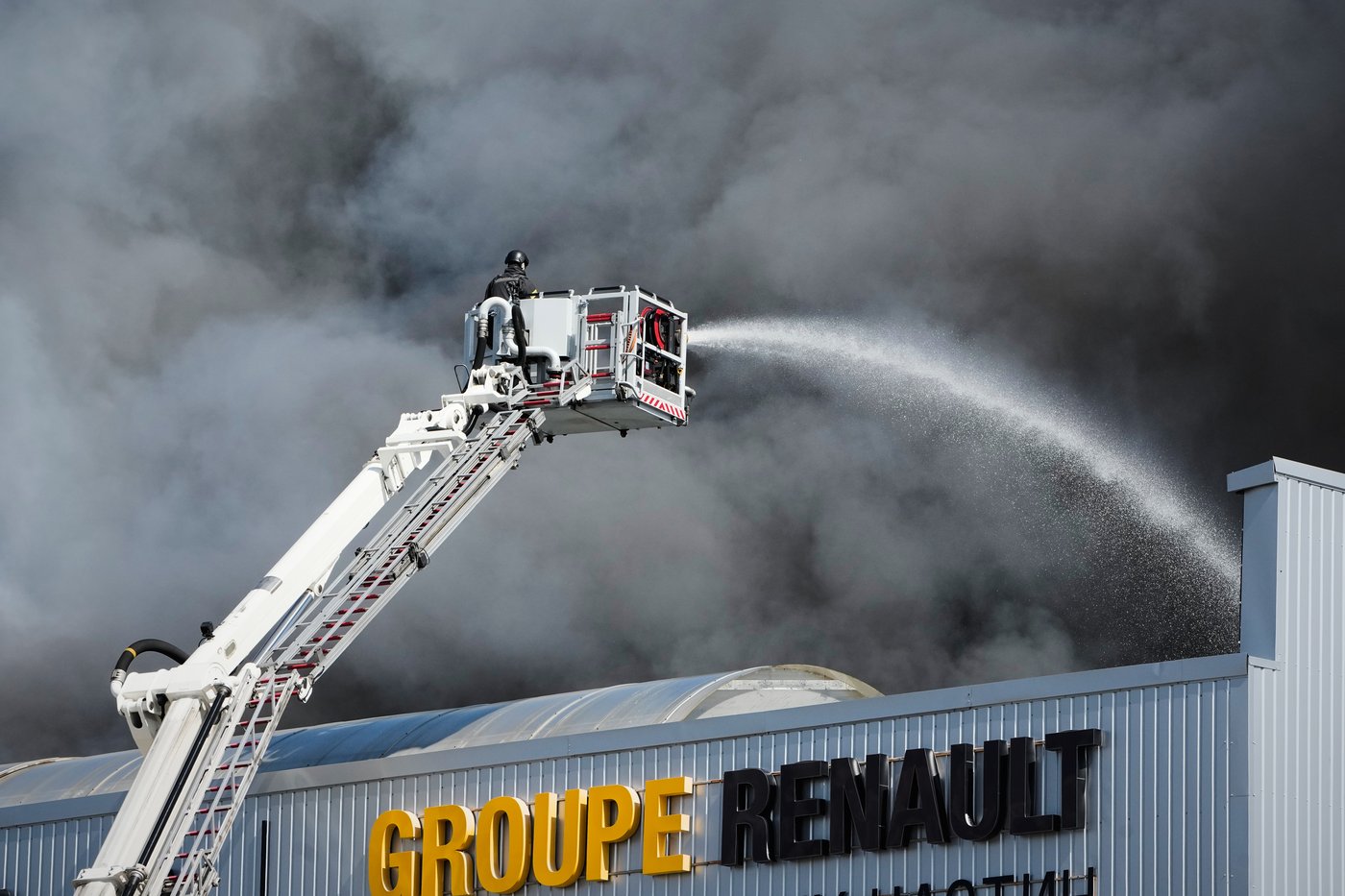 The top photos of the day by AP's photojournalists | iNFOnews.ca