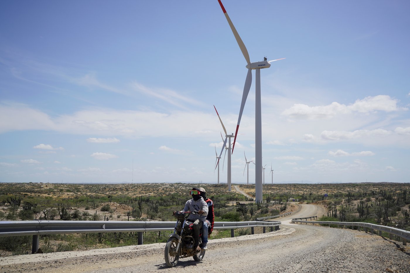 Colombia's environment minister says Middle East crisis should speed energy transition | iNFOnews.ca Colombia's environment minister says Middle East crisis should speed energy transition | iNFOnews.ca