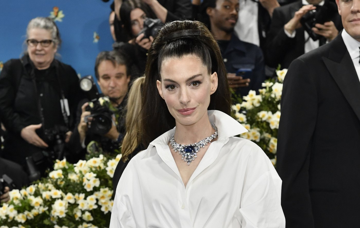 Many ‘Superfine’ tributes to André Leon Talley at the Met Gala | iNFOnews.ca Many ‘Superfine’ tributes to André Leon Talley at the Met Gala | iNFOnews.ca