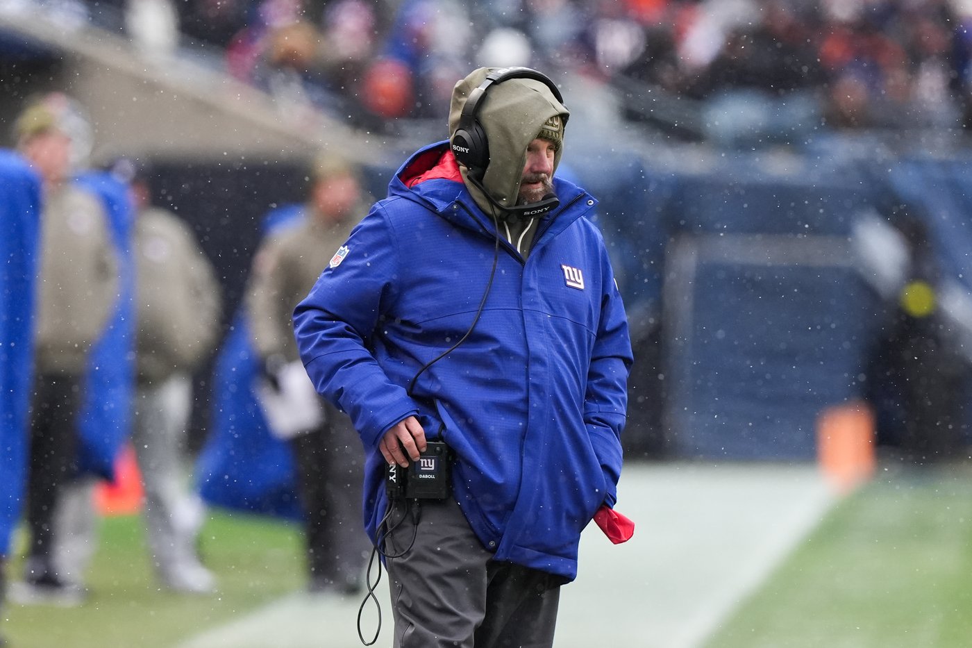 Giants coach Brian Daboll fired with team at 2-8 midway through his 4th season | iNFOnews.ca Giants coach Brian Daboll fired with team at 2-8 midway through his 4th season | iNFOnews.ca