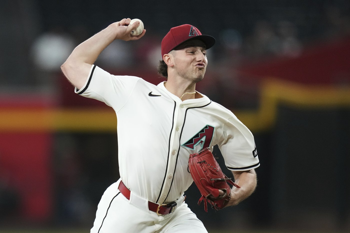 Carroll homers again, Pfaadt throws 6 scoreless innings to lead the D-backs past the Orioles 9-0 | iNFOnews.ca