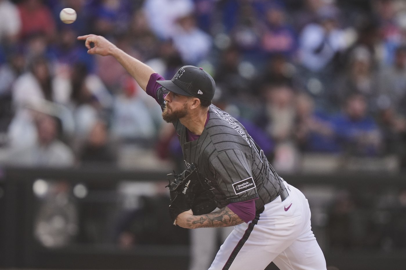 Juan Soto ends home run drought and Mets hand Rockies another series loss with 8-2 win | iNFOnews.ca Juan Soto ends home run drought and Mets hand Rockies another series loss with 8-2 win | iNFOnews.ca