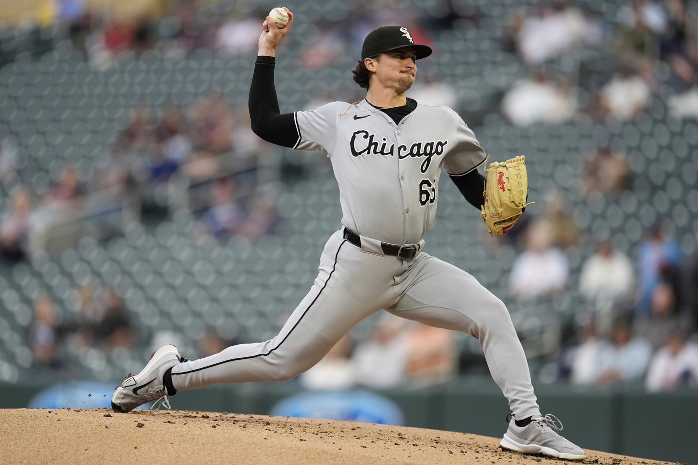 Benintendi's two-HR, four-hit day propels White Sox past Twins | iNFOnews.ca
