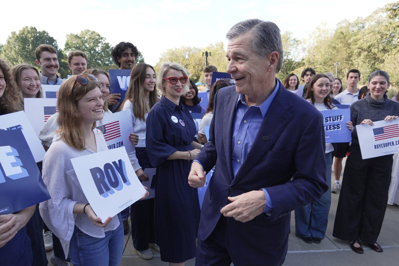 AP Decision Notes: What to expect in North Carolina on Election Day | iNFOnews.ca AP Decision Notes: What to expect in North Carolina on Election Day | iNFOnews.ca
