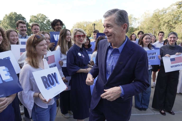 AP Decision Notes: What to expect in North Carolina on Election Day | iNFOnews.ca