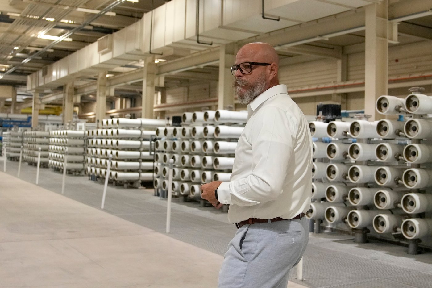 Scottsdale's water recycling program hits election-year backlash | iNFOnews.ca Scottsdale's water recycling program hits election-year backlash | iNFOnews.ca