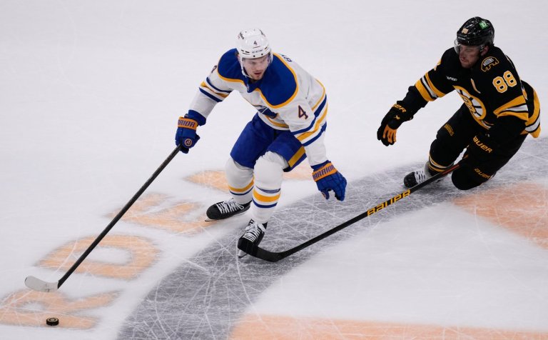 Byram says he's ready for his new opportunity as the No. 1 defenseman for the Blackhawks | iNFOnews.ca