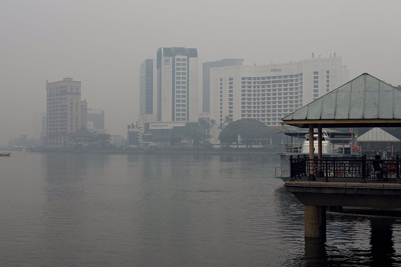 Malaysia declares emergency in Sarawak town as haze reaches critical level | iNFOnews.ca Malaysia declares emergency in Sarawak town as haze reaches critical level | iNFOnews.ca