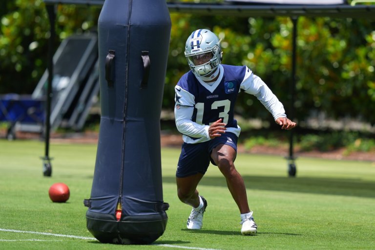 Cowboys finish draft pick signings as Caleb Downs is joined by fellow 1st-rounder Malachi Lawrence | iNFOnews.ca