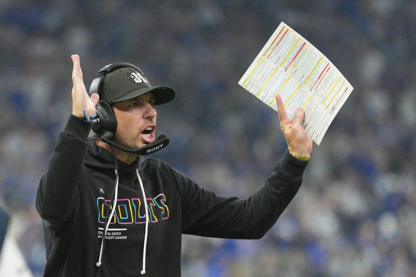 Shane Steichen's NFL coaching journey started with Chargers. Now he'll try to beat them with Colts | iNFOnews.ca Shane Steichen's NFL coaching journey started with Chargers. Now he'll try to beat them with Colts | iNFOnews.ca