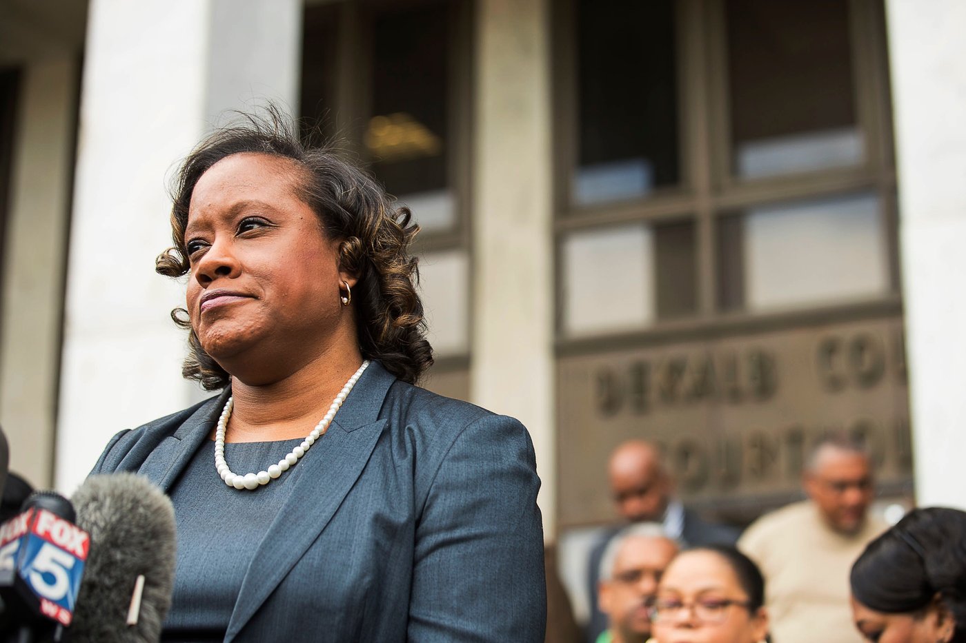 District attorney challenges new Georgia law that removes party labels in Atlanta-area elections | iNFOnews.ca