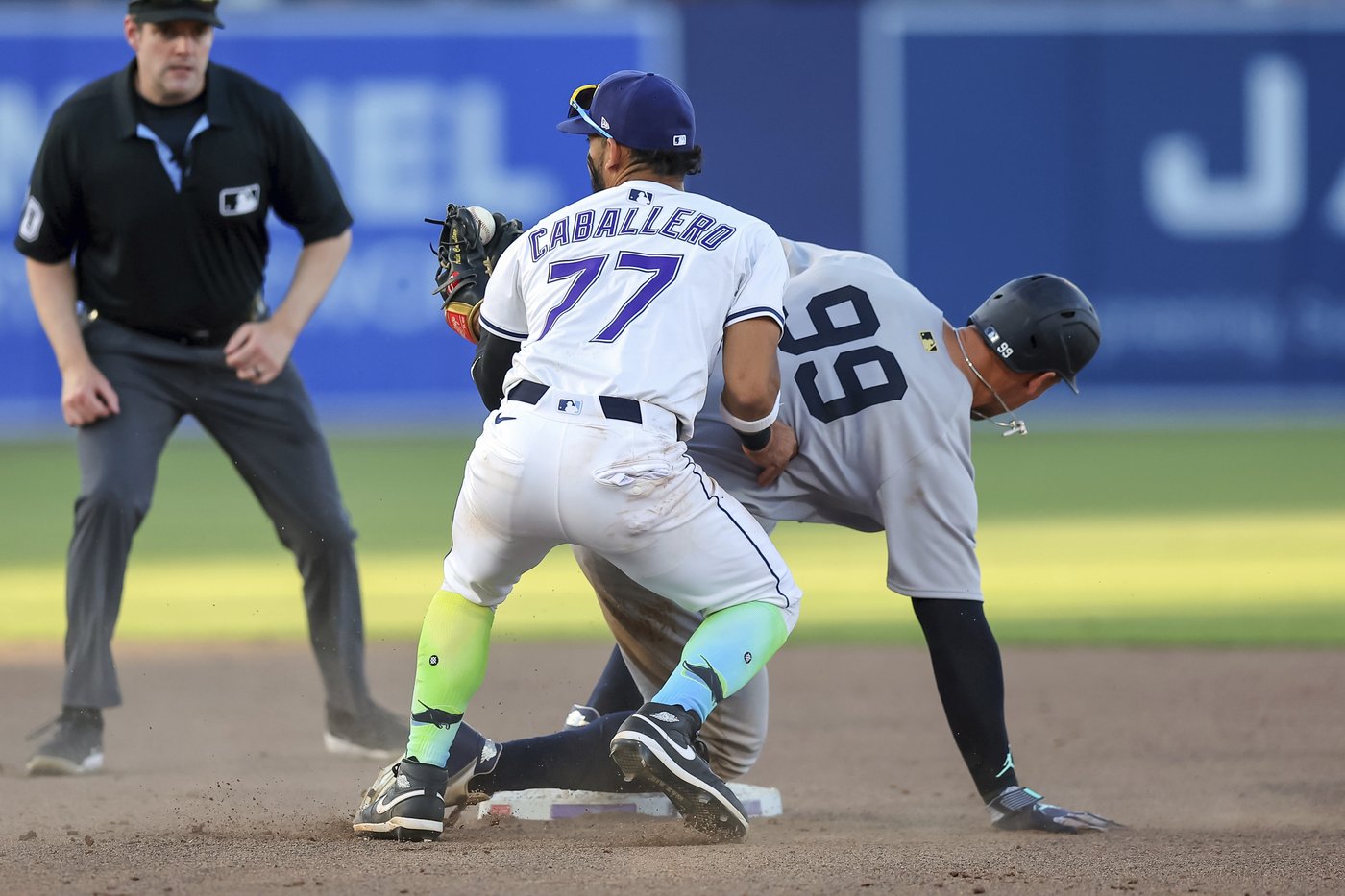 Williams blows 4-run lead in 9th, Rays beat Yankees 10-8 on Aranda's 2-run homer in 10th | iNFOnews.ca Williams blows 4-run lead in 9th, Rays beat Yankees 10-8 on Aranda's 2-run homer in 10th | iNFOnews.ca