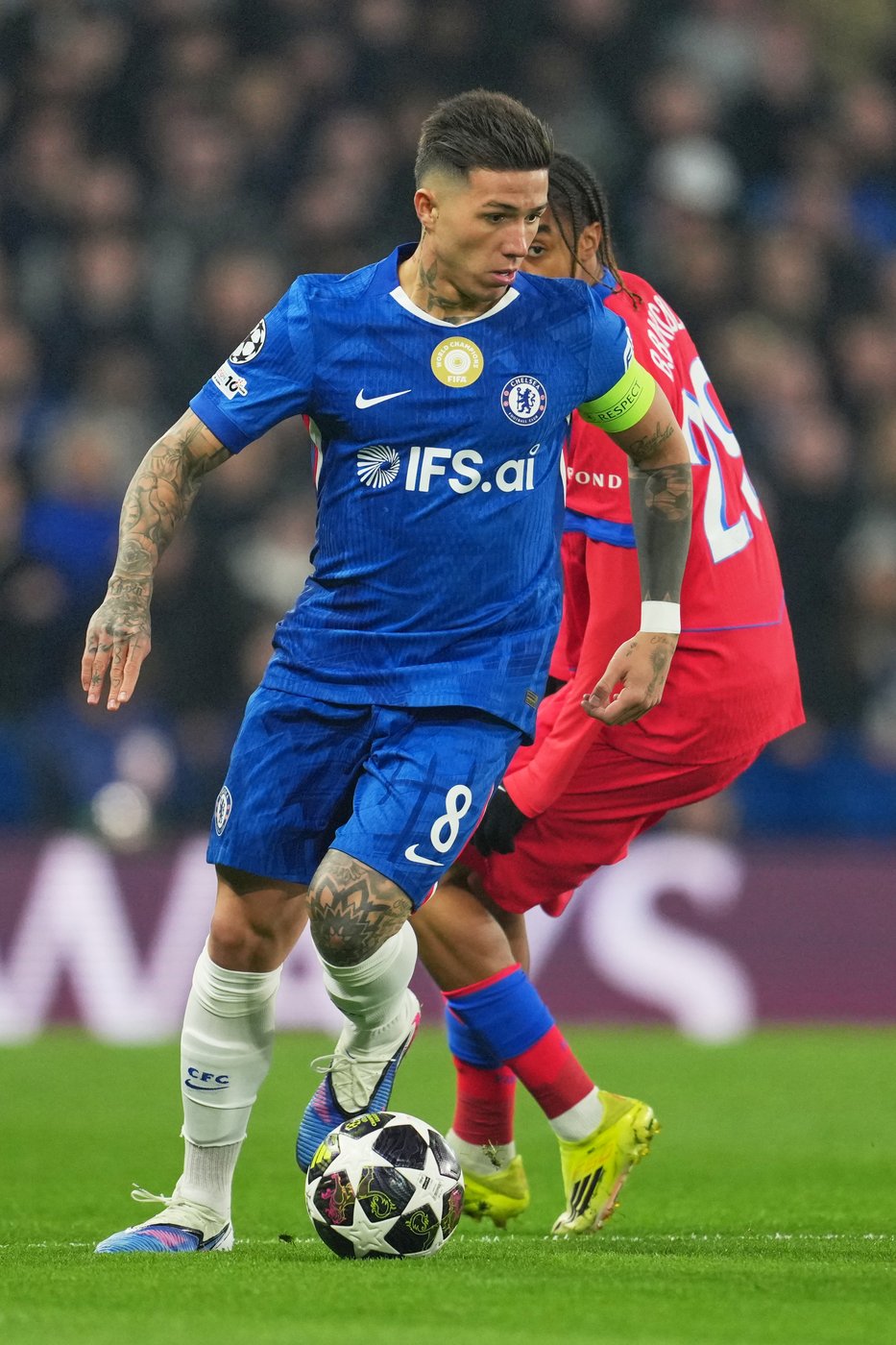 Enzo Fernandez's agent says Chelsea dropping him is 'completely unfair' | iNFOnews.ca Enzo Fernandez's agent says Chelsea dropping him is 'completely unfair' | iNFOnews.ca
