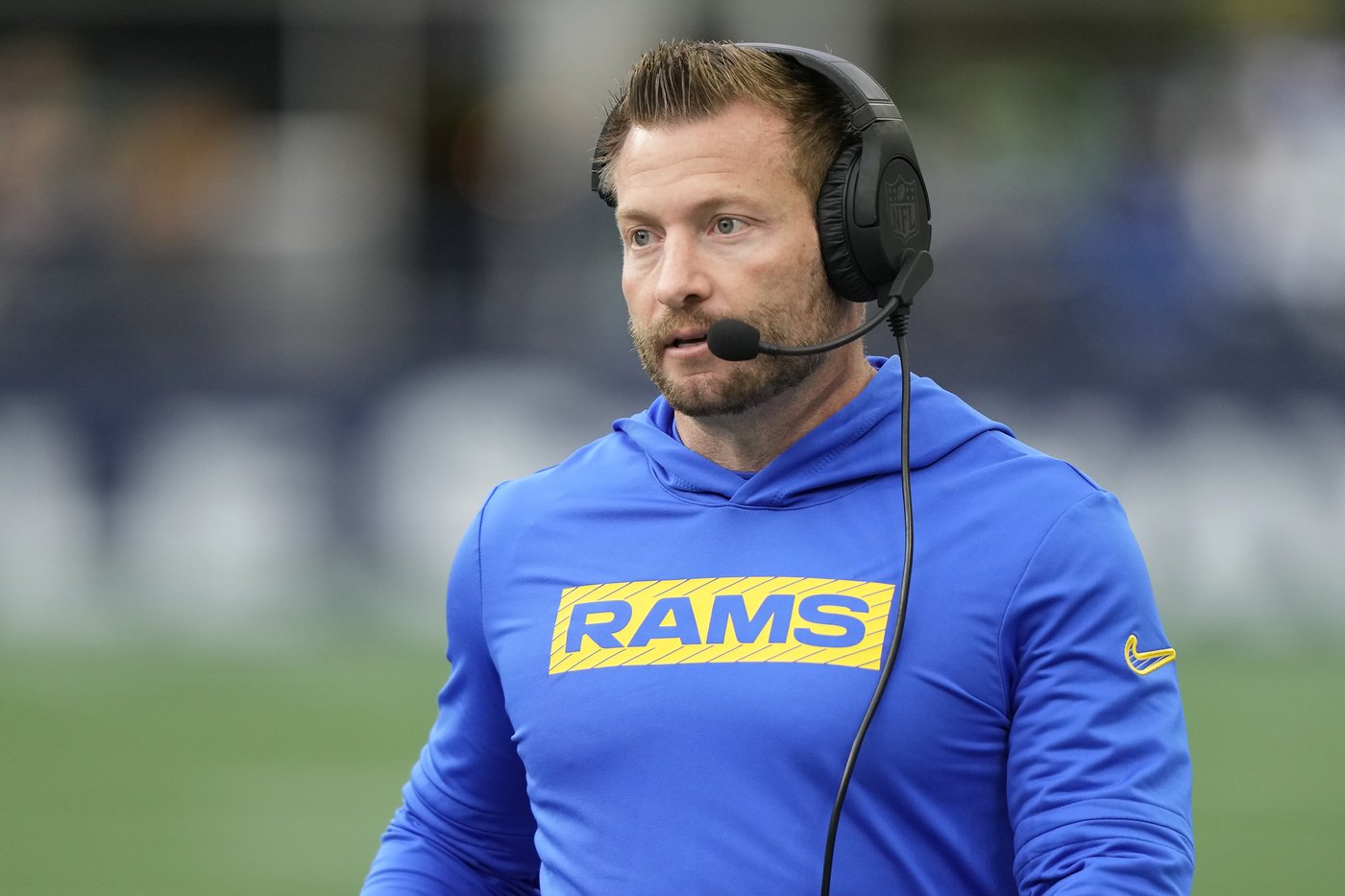 Matthew Stafford will be trying to erase bitter memories when Rams visit Patriots | iNFOnews.ca