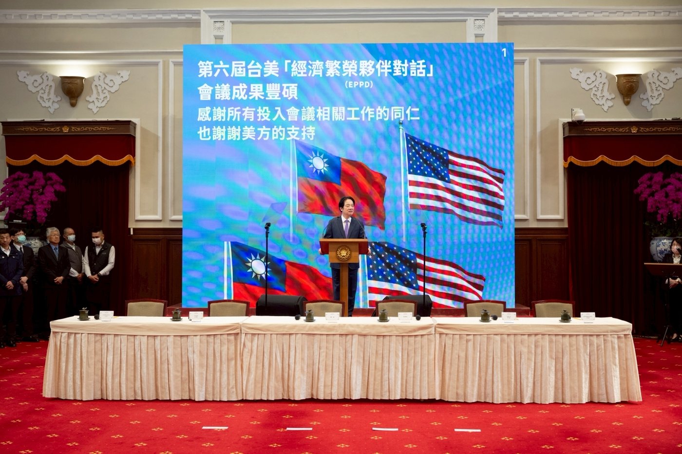 Taiwan-US ties are ‘rock solid,’ the island’s president says after Trump-Xi call | iNFOnews.ca Taiwan-US ties are ‘rock solid,’ the island’s president says after Trump-Xi call | iNFOnews.ca