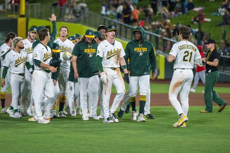 A's prospect Ryan Lasko in stable condition following surgery for fractured vertebra after collision | iNFOnews.ca