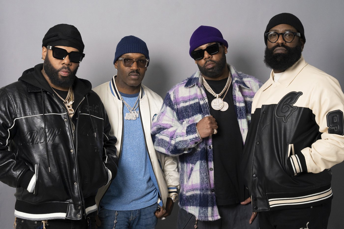 Q&A: Jagged Edge's new album celebrates love, longevity and brotherhood | iNFOnews.ca Q&A: Jagged Edge's new album celebrates love, longevity and brotherhood | iNFOnews.ca