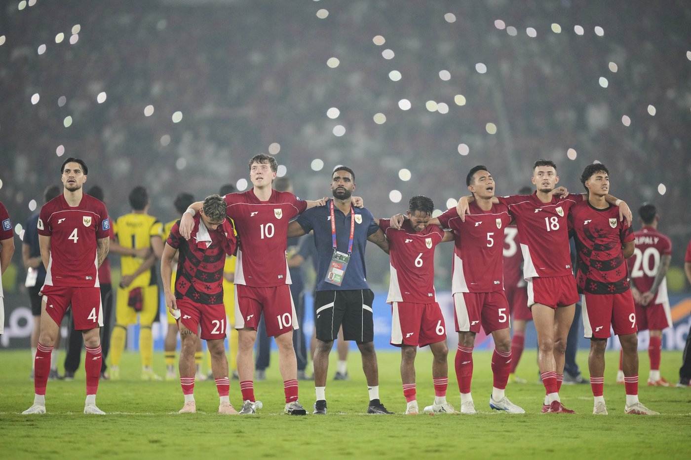 Saudi Arabia's World Cup hopes hinge on a near-impossible task against Australia | iNFOnews.ca