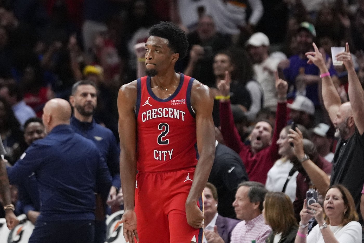 Pelicans add CJ McCollum and Herb Jones to growing injury list | iNFOnews.ca Pelicans add CJ McCollum and Herb Jones to growing injury list | iNFOnews.ca