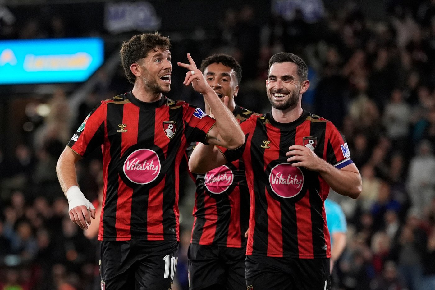 Newcastle, Bournemouth, Crystal Palace and Sunderland advance in English League Cup | iNFOnews.ca