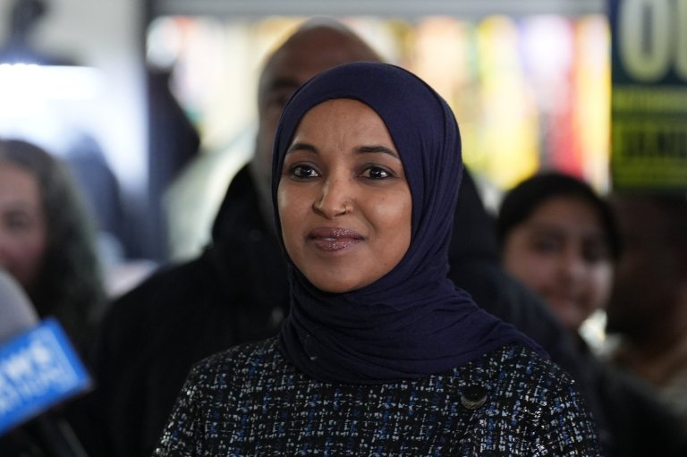 Justice Department charges man who squirted vinegar on Rep. Ilhan Omar | iNFOnews.ca