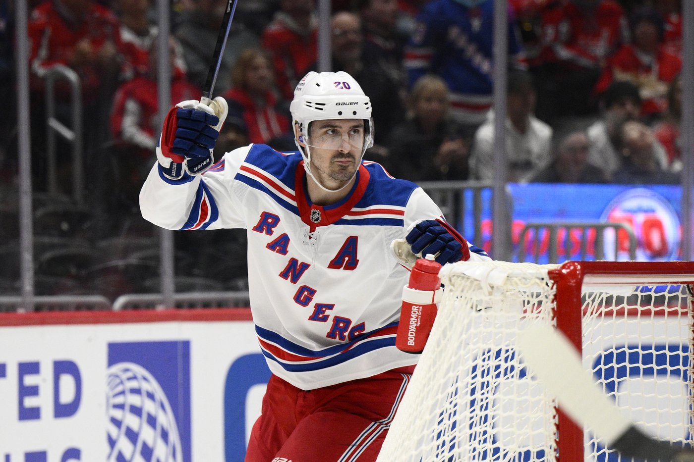 Alex Ovechkin scores twice as the Capitals beat the Rangers 5-3 | iNFOnews.ca Alex Ovechkin scores twice as the Capitals beat the Rangers 5-3 | iNFOnews.ca