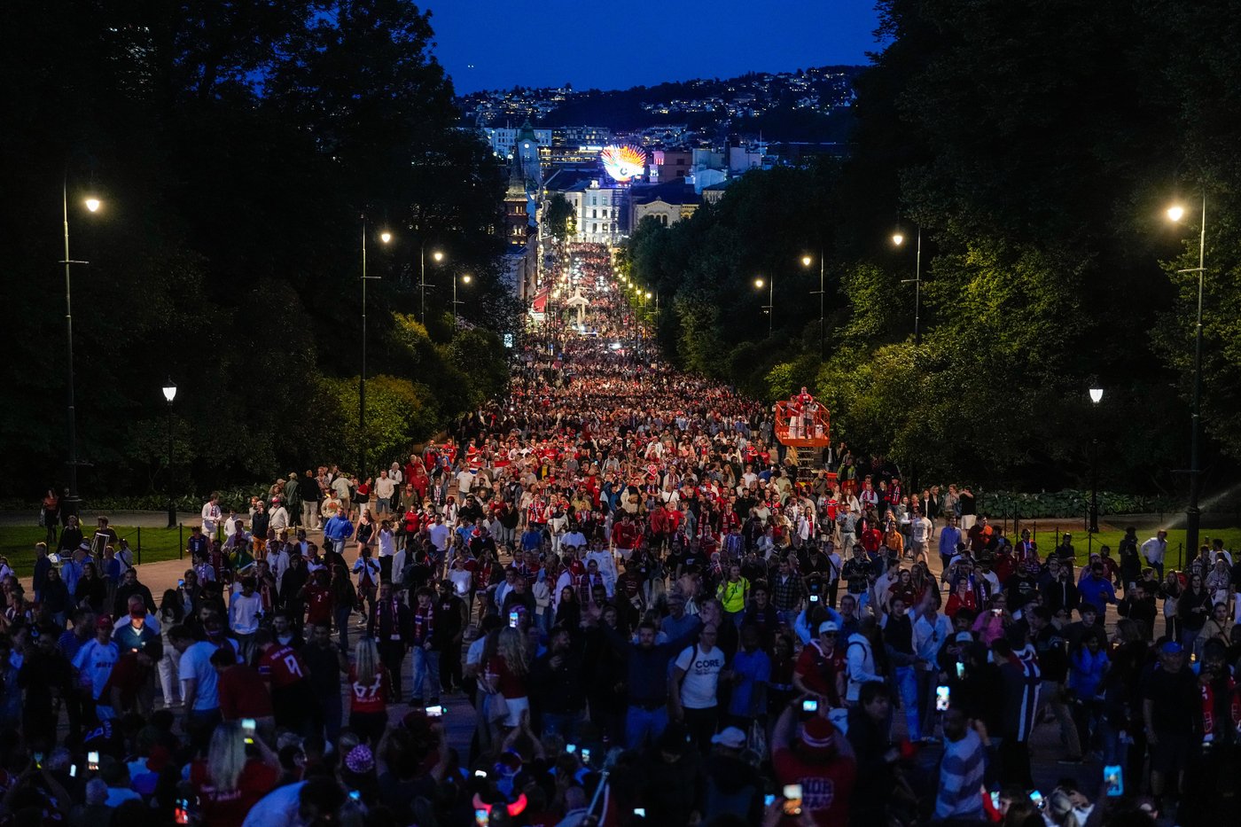 Erling Haaland-led World Cup run is stirring up soccer pride for Norway fans at home and abroad | iNFOnews.ca Erling Haaland-led World Cup run is stirring up soccer pride for Norway fans at home and abroad | iNFOnews.ca