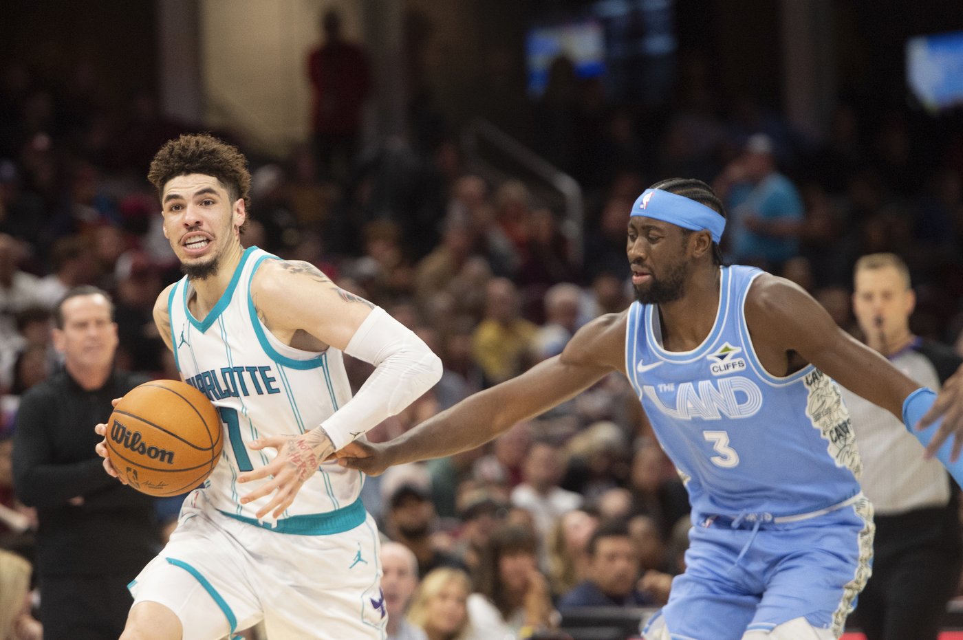 Hornets' Ball makes 1st comments after being fined $100K by NBA for 'derogatory comment' | iNFOnews.ca