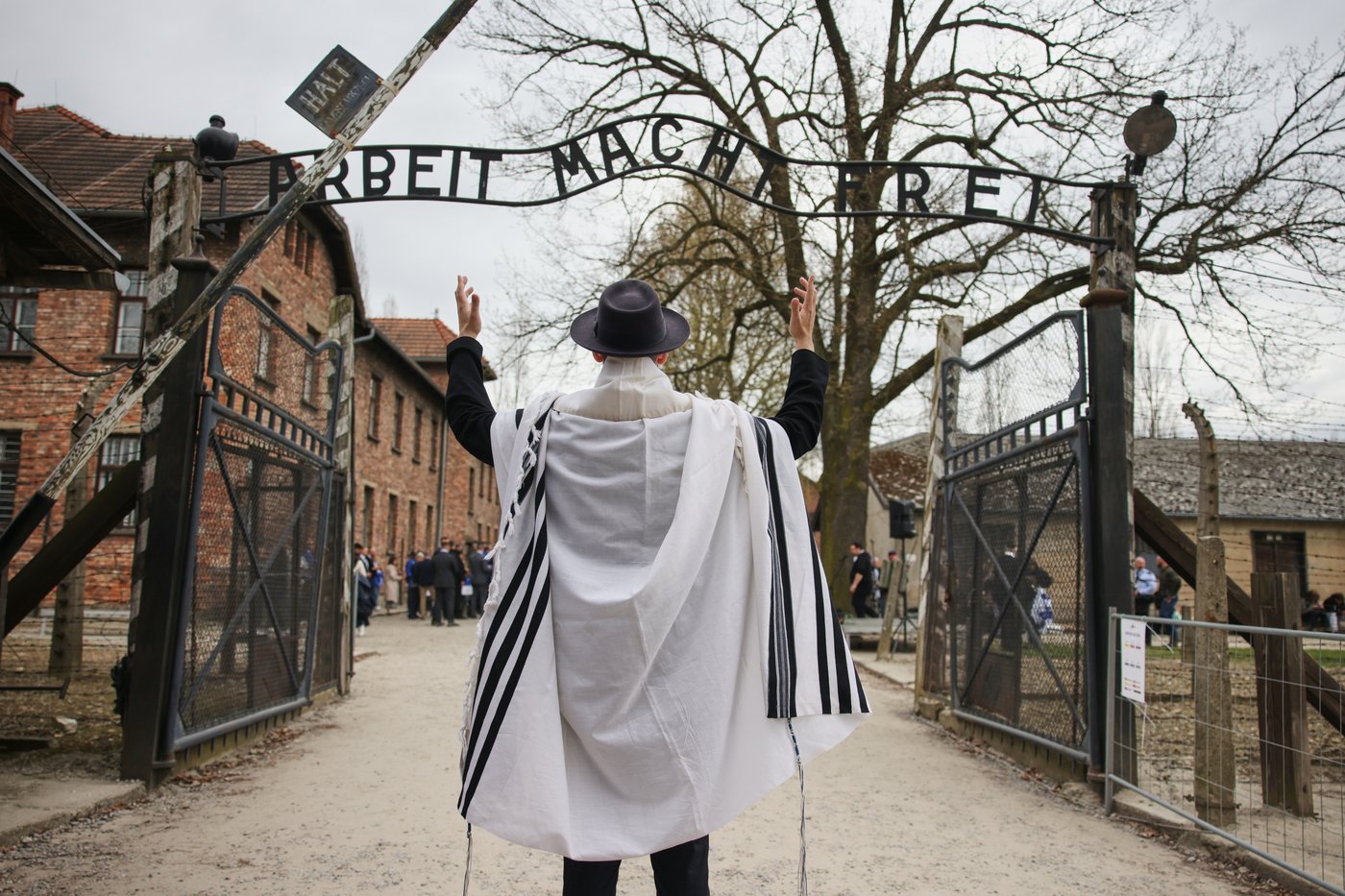 Thousands gather in Poland for the annual March of the Living on Holocaust Remembrance Day | iNFOnews.ca