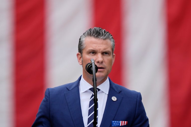 Hegseth says Wounded Knee soldiers will keep their Medals of Honor | iNFOnews.ca