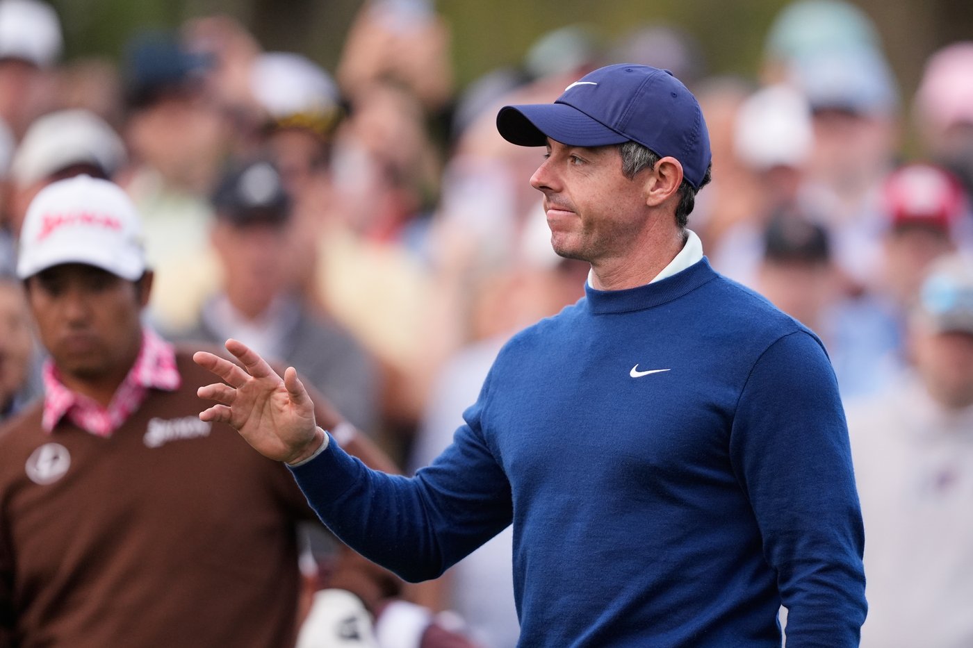 Rory McIlroy's back is feeling fine. It's his putter that hurts him at The Players | iNFOnews.ca Rory McIlroy's back is feeling fine. It's his putter that hurts him at The Players | iNFOnews.ca