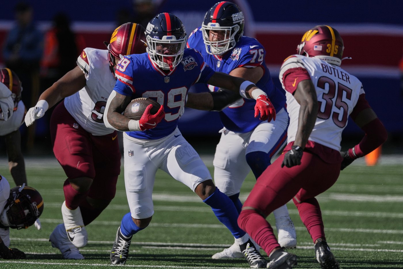 Fantasy plays: Players to start and sit for NFL Week 10 | iNFOnews.ca Fantasy plays: Players to start and sit for NFL Week 10 | iNFOnews.ca