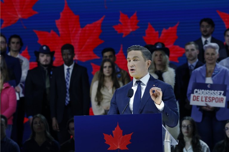 Conservatives, Poilievre seek to carry convention momentum back into Parliament | iNFOnews.ca