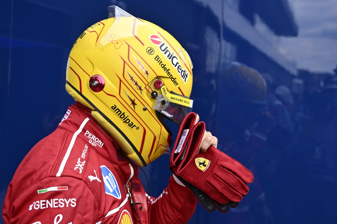 After 'venting' his frustration, Lewis Hamilton could come back stronger from F1's mid-season break | iNFOnews.ca After 'venting' his frustration, Lewis Hamilton could come back stronger from F1's mid-season break | iNFOnews.ca