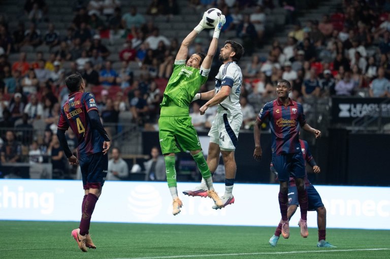 Vancouver Whitecaps fall 1-0 to Atlante FC in Leagues Cup opener | iNFOnews.ca