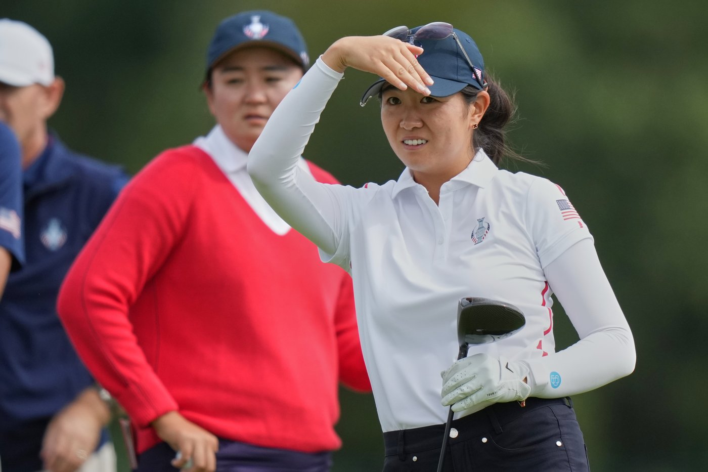 Solheim Cup: Yin faced a race against time to play for US after stomach issue. Now she's good to go | iNFOnews.ca