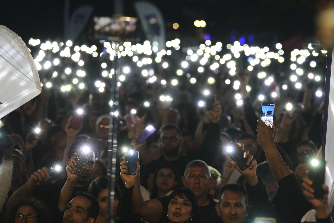 Turkish Cypriots protest over what they say is Turkey's introduction of Islam into education system | iNFOnews.ca
