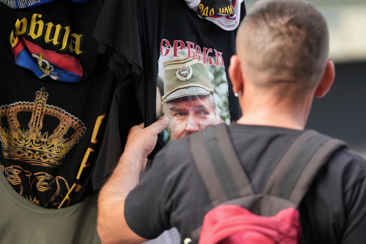 EU official scraps planned Serbia visit over handling of convicted war criminal Ratko Mladic's death | iNFOnews.ca