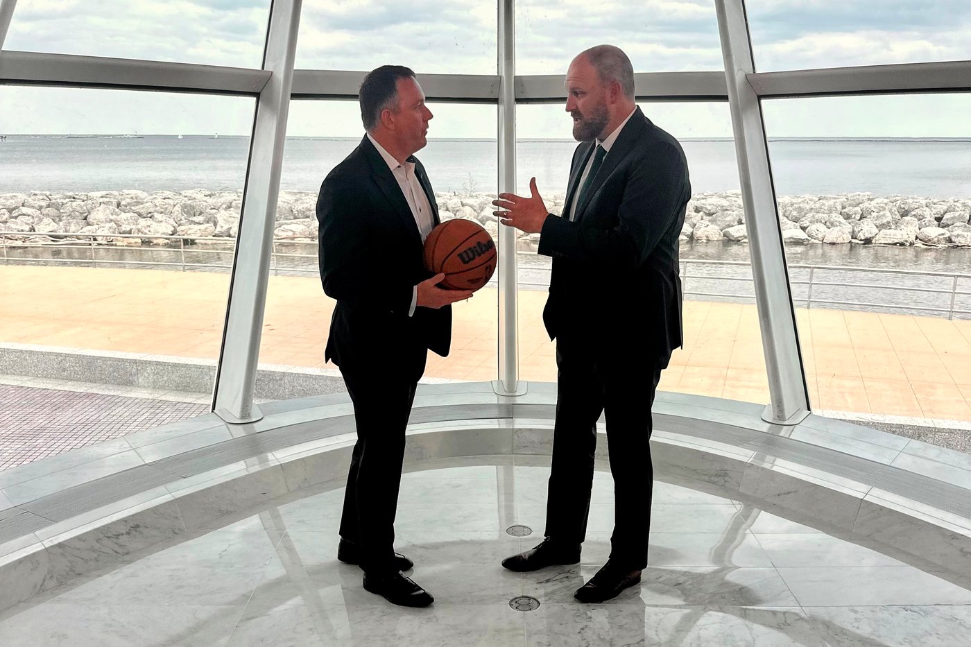Bucks co-owner Jimmy Haslam wants Giannis Antetokounmpo's future settled before the NBA draft | iNFOnews.ca Bucks co-owner Jimmy Haslam wants Giannis Antetokounmpo's future settled before the NBA draft | iNFOnews.ca