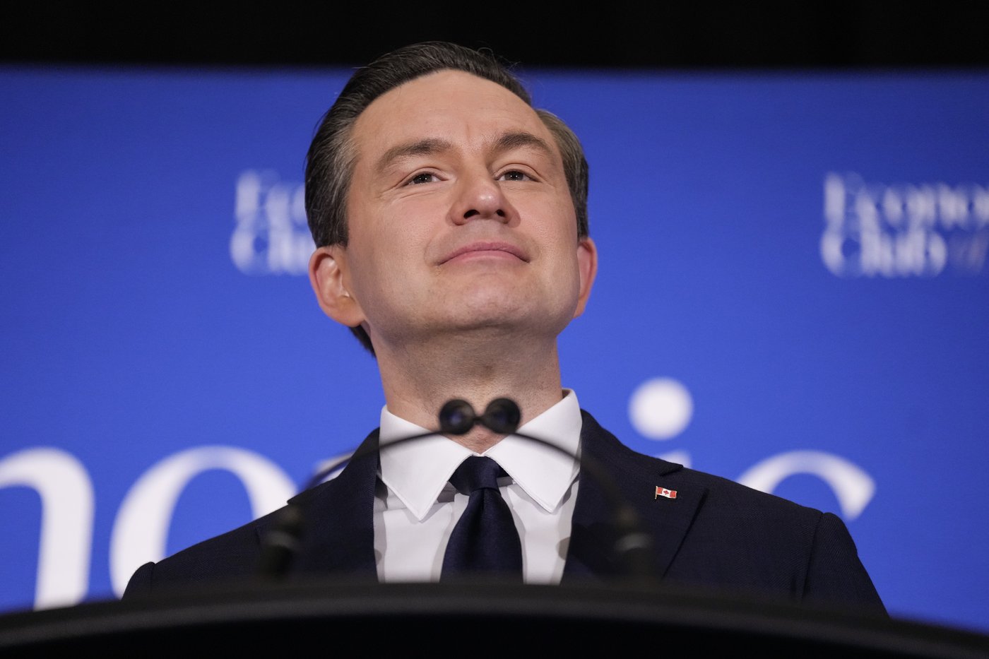 Poilievre calls for all-party working group on renewing trade deal with U.S. | iNFOnews.ca