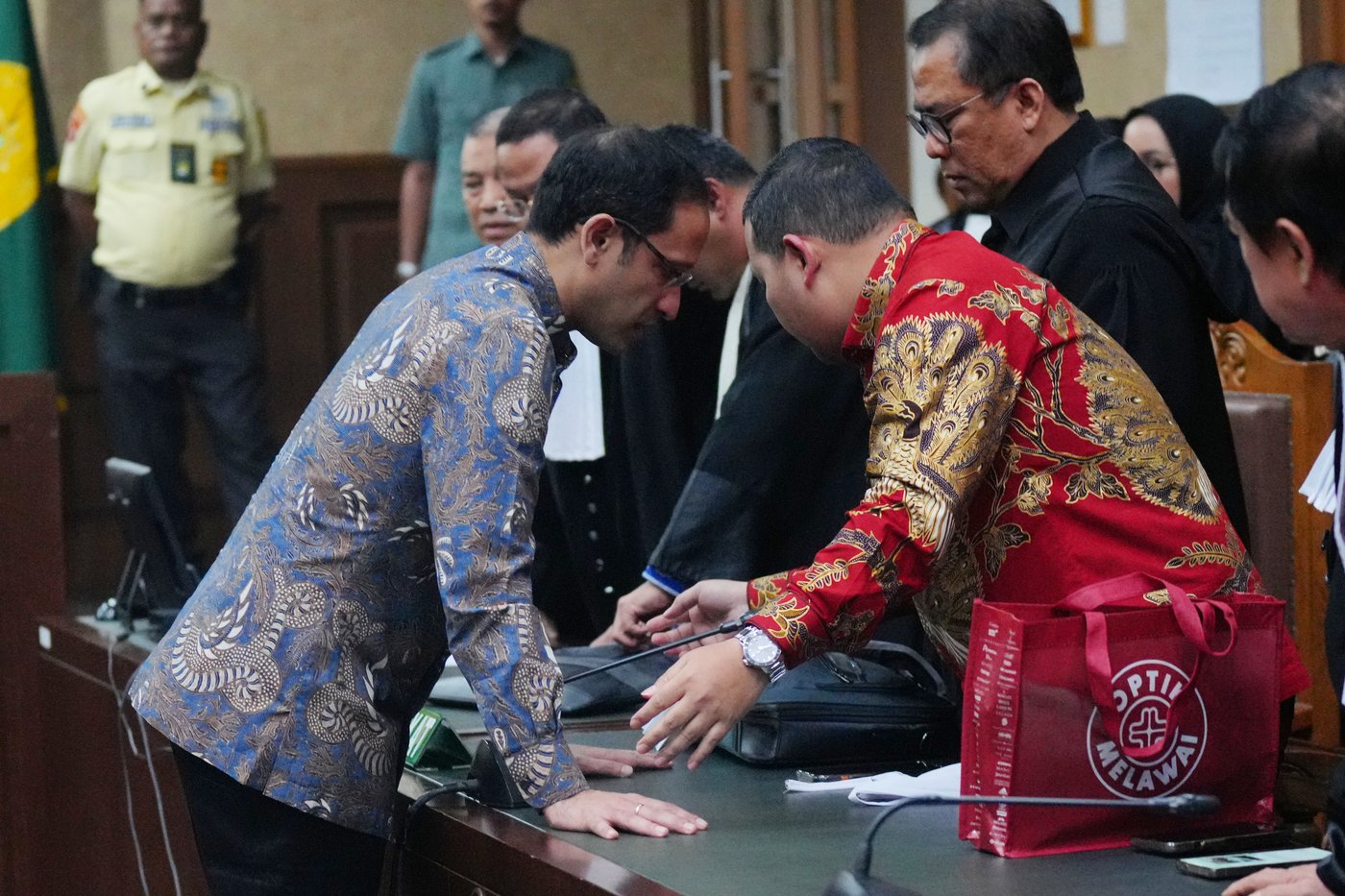 Gojek co-founder sentenced to 10 years in Indonesia over school laptops corruption case | iNFOnews.ca