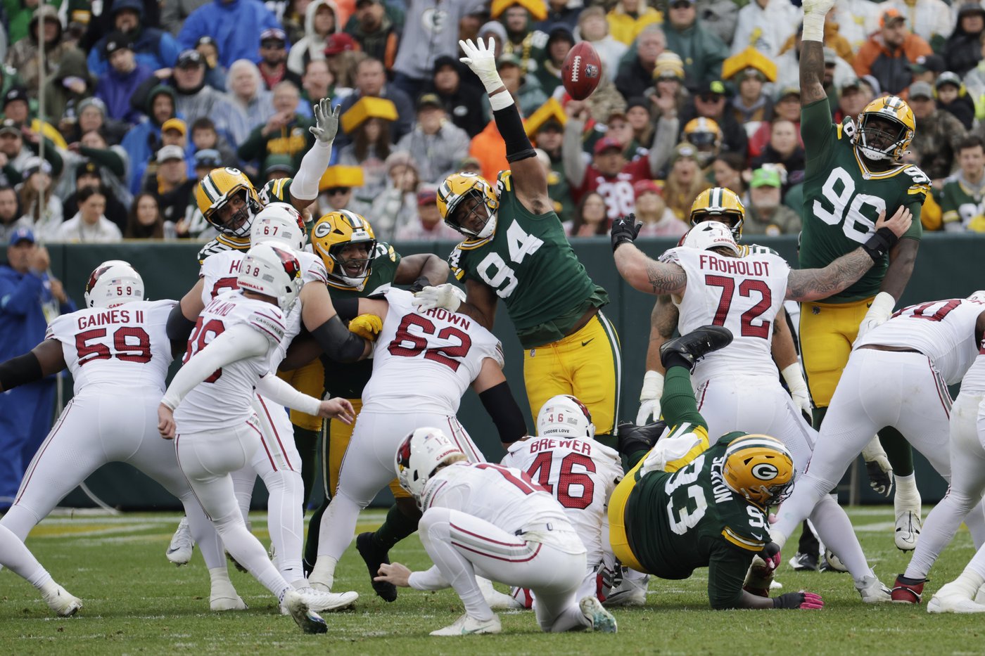 Uncharacteristic penalties prove costly as winning streak remains elusive for Cardinals | iNFOnews.ca